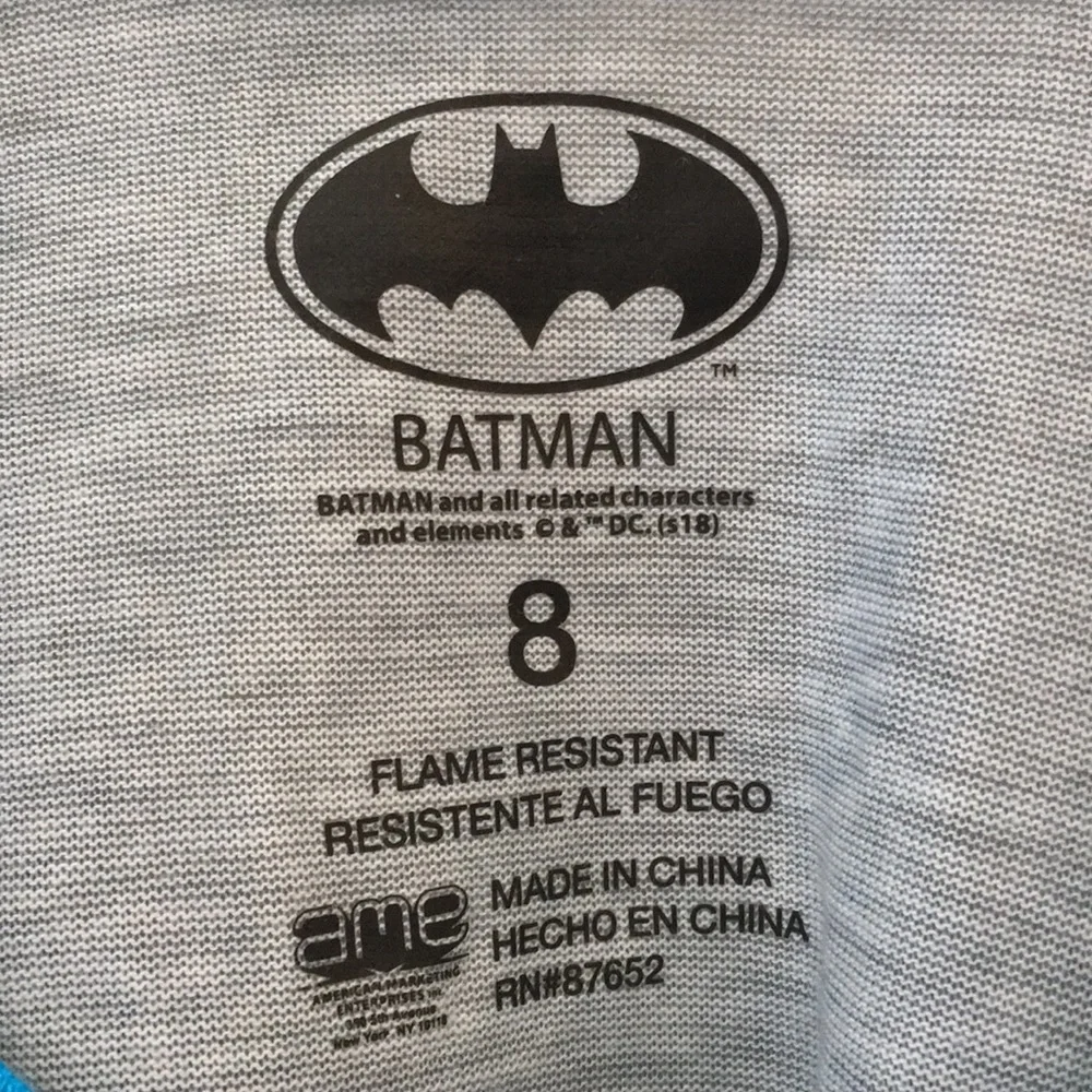 Batman this boys’